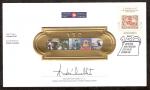 1900 Canada Post OFDC auto-signed special printing