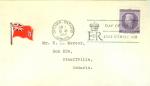 #330 Unknown Red Ensign Label