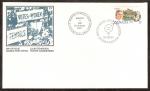 879 fdc Emily Stowe birthplace postmark special printing