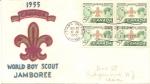 August 20,'55 Boy Scouts