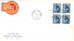 #376 American FDC Cover Society