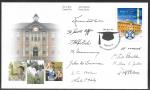 2089 Nova Scotia Agricultural College OFDC auto-signed special printing