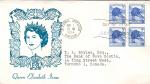 #336 Ottawa Stamp Shop Blue Queen