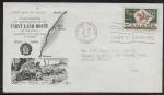 413 Postal Service Bicentennial presentation cover