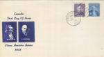 #357-358 Unknown Blue Cachet Card Stock